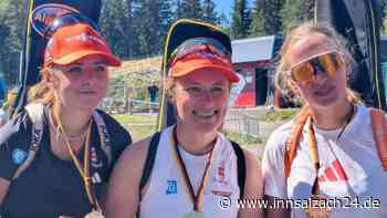 Biathlon: Hettich-Walz und Horn dominieren – Puff meldet sich zurück