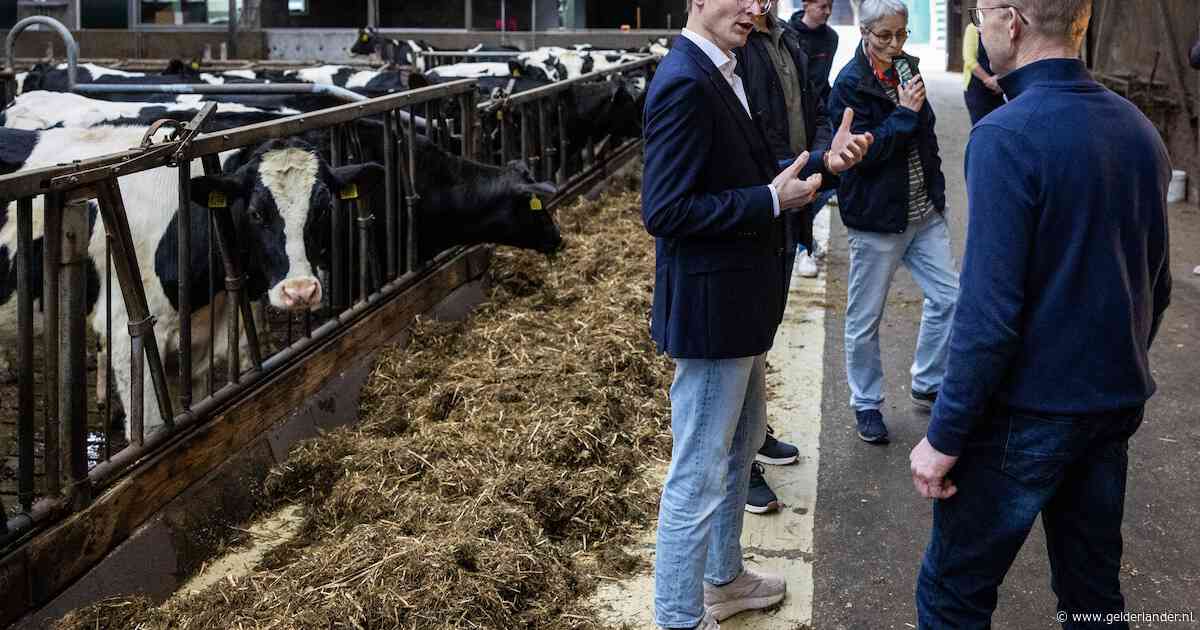 Kabinet belooft: geen mes in veestapel als stikstofdoel niet wordt gehaald