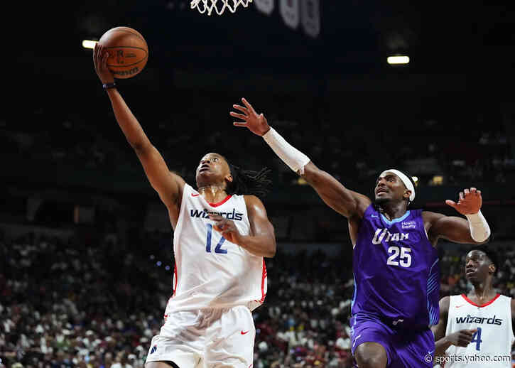 Could Tre Johnson be the next…