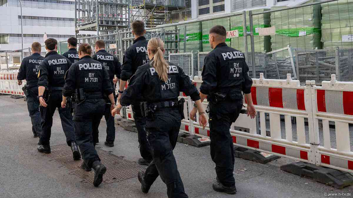 Politisches Motiv wahrscheinlich: Zwei Bulgaren nach Brandanschlag in München in U-Haft