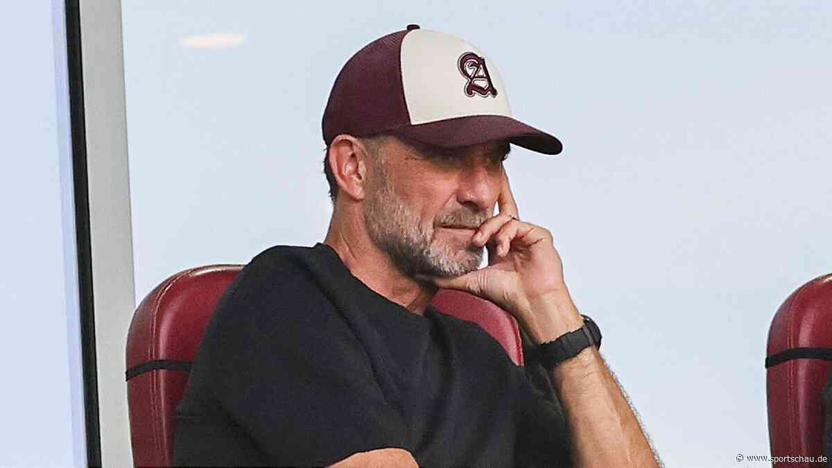 Jürgen Klopp: Der Menschenfänger schürt neue Hoffnungen