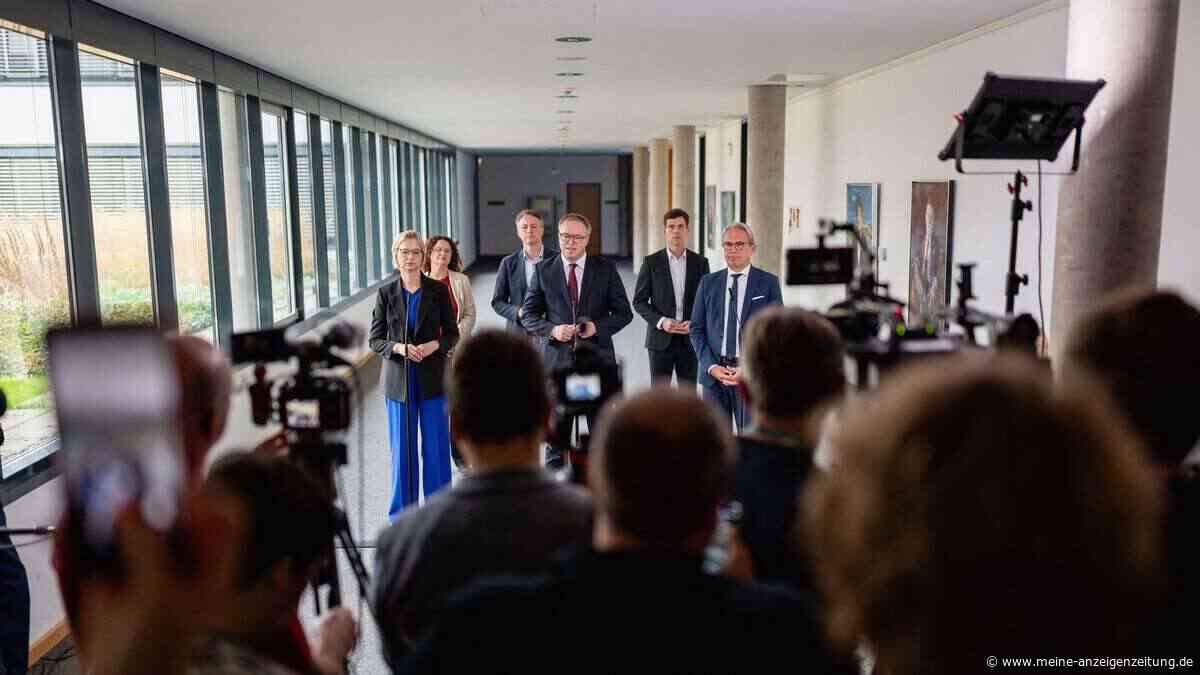 Thüringer Koalition im Krisenmodus - Wie es nun weitergeht