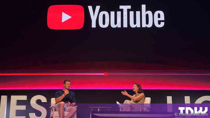YouTube has removed 20 channels after Semafor traced an AI news network that hired real actors
