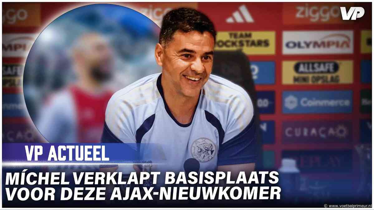 Míchel drukt op de rem: 'Moet je niet uitspreken dat je dé titelkandidaat bent?'
