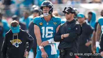 What to expect from the Jaguars' Liam Coen and Trevor Lawrence in 2026
