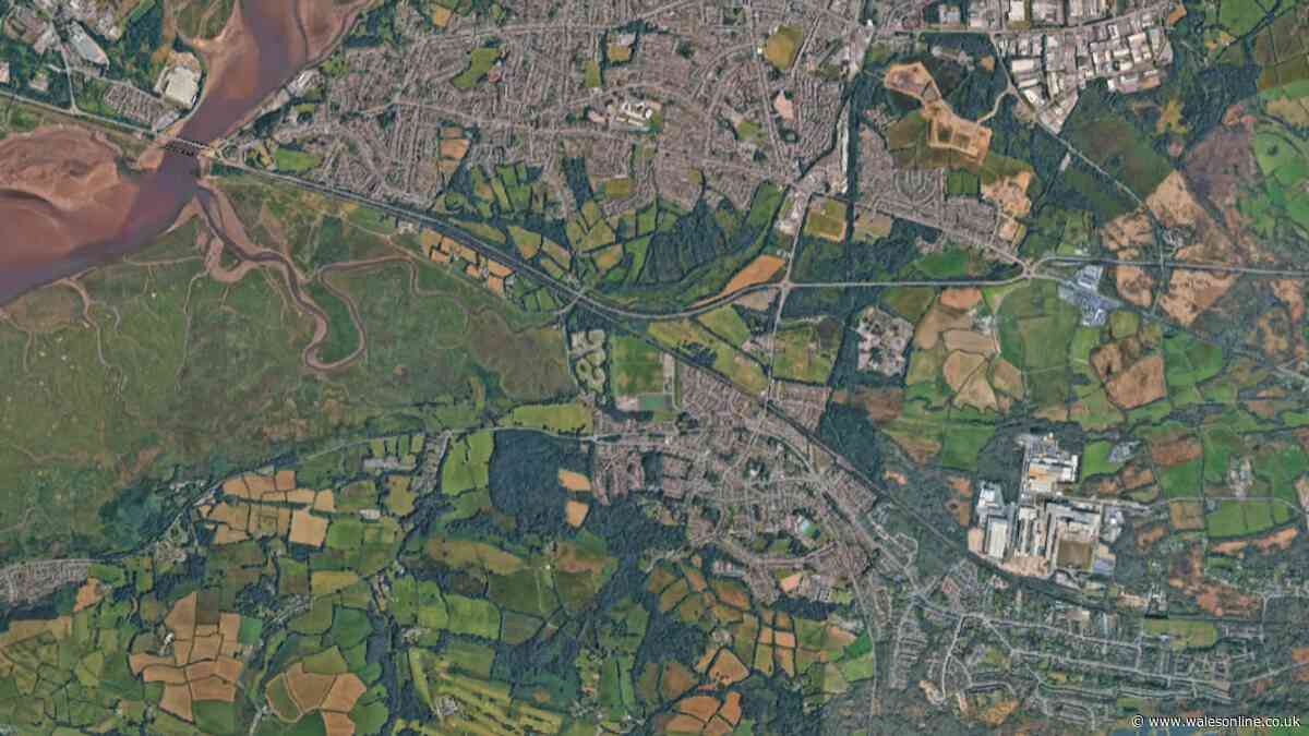 Man charged with carrying out knifepoint robberies in Swansea