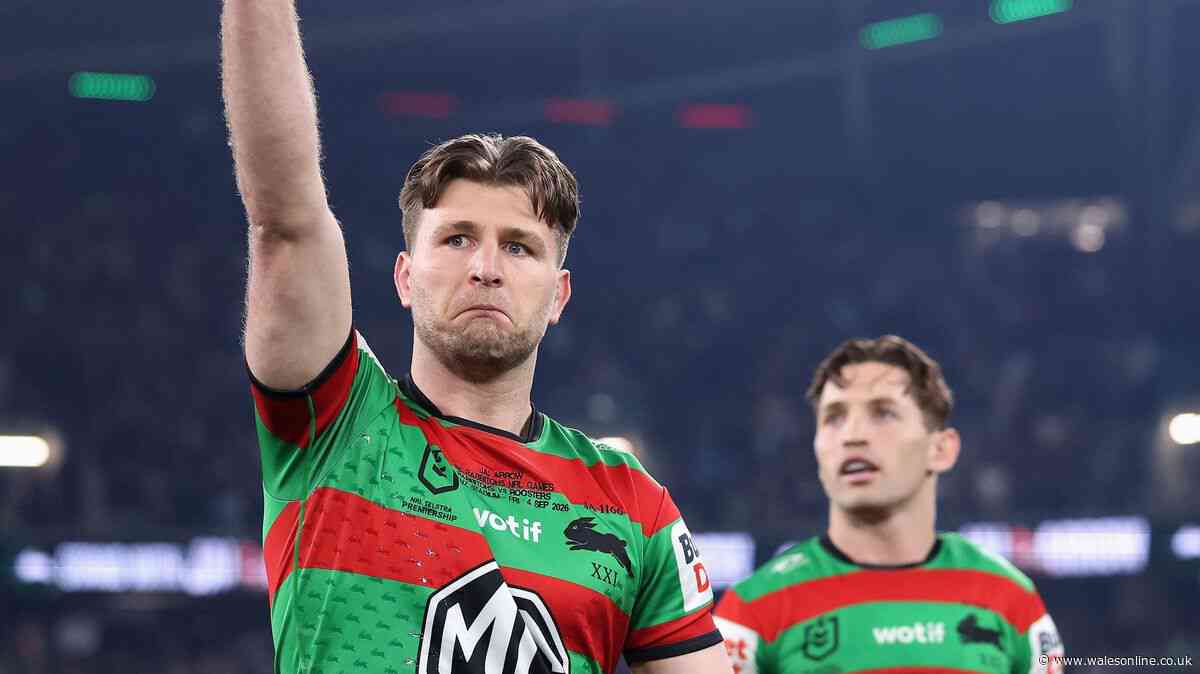 TV bosses issue statement as rugby fans miss special moment in 'disgusting' move