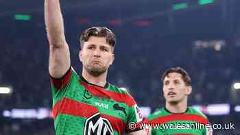 TV bosses issue statement as rugby fans miss special moment in 'disgusting' move