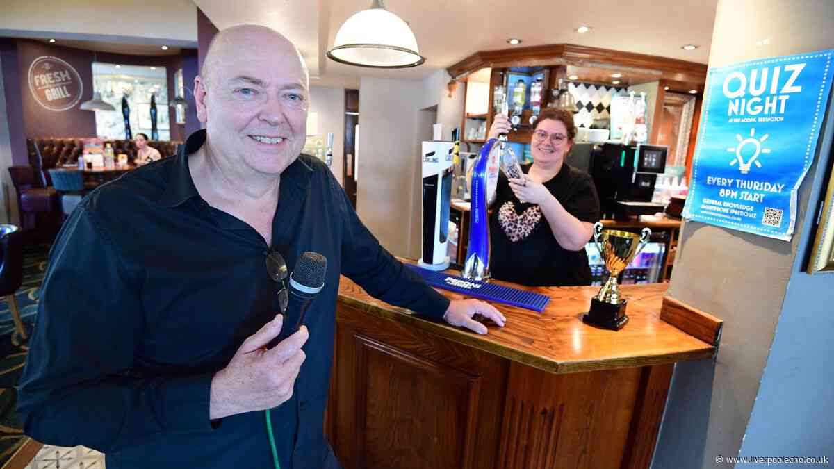 Bebington pub 'can't wait to make even more memories' after refurbishment