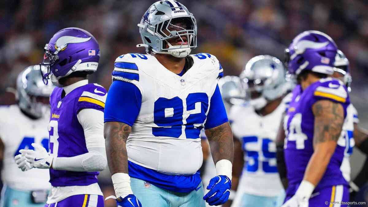 Why Quinnen Williams -- not Dak Prescott -- holds the key to the Cowboys' Super Bowl hopes