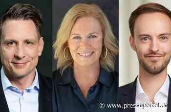 Neue ZDF-Studioleitungen in Moskau, Rio de Janeiro und Stuttgart