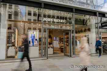 Schwedische Menswear-Marke John Henric expandiert nach Deutschland