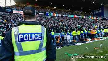 No away fans at Old Firm derbies this season