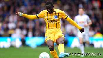 Hurzeler: Minteh may get dream transfer one day