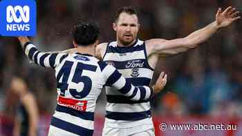Clear and present Danger as Cats sweep aside Carlton