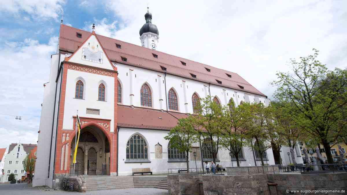 Die Marienkapelle in der Stadtpfarrkirche Mariä Himmelfahrt öffnet zum Tag des offenen Denkmals