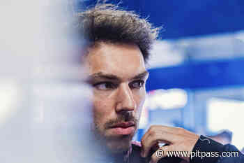 F1: Alpine reacts to ICA's Monaco decision