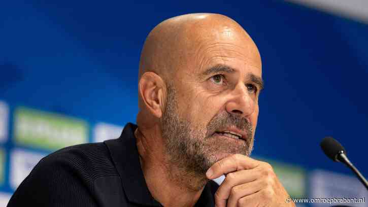 Bosz mist enkele nieuwelingen in kraker tegen Ajax: 'Niet fit genoeg'
