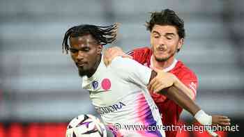 Breaking: Coventry City sign 12th man of the season as French forward completes 25 man squad