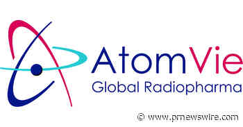 AtomVie Global Radiopharma Celebrates the Grand Opening of its New State-of-the-Art Radiopharmaceutical Manufacturing Facility in Hamilton, Ontario