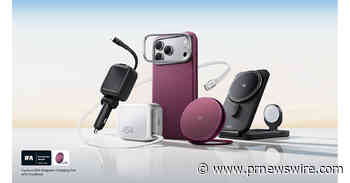 ESR Launches Next-Generation Charging and Protection Innovations at IFA 2026
