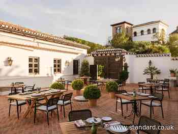 Finca: The return of one of Andalusia’s greatest hotels
