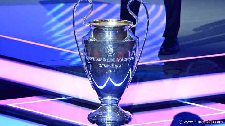 Bayern Munich, Borussia Dortmund, RB Leipzig and VfB Stuttgart confirm UEFA Champions League squads