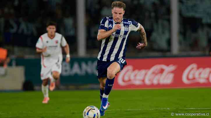 Bruno Barticciotto se despidió de Talleres: "Fue el año más difícil que me tocó vivir"