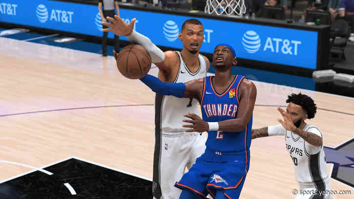 NBA 2K27 predicts the season: LeBron's shocking start with 76ers, a new MVP and an NBA Finals rematch