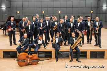 Open Air: Big Band der Bundeswehr gastiert in Marienberg