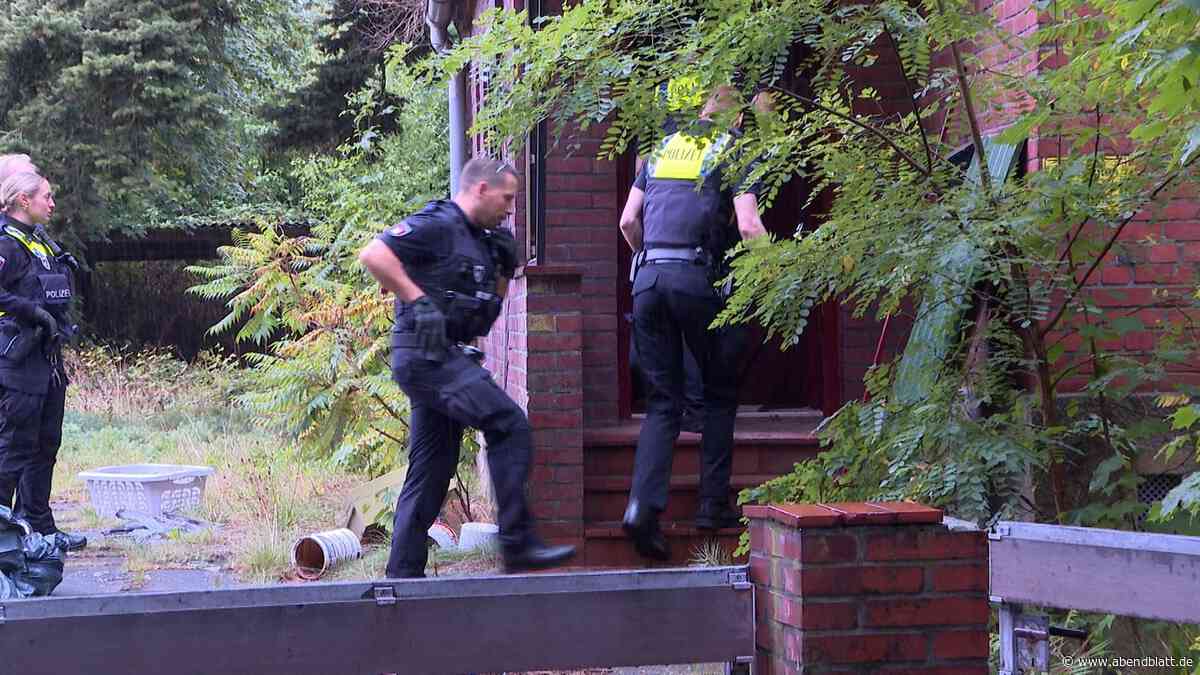 Kupferkabel aus Wache-Neubau gestohlen – Polizei stellt Diebesgut sicher