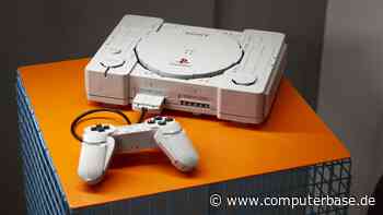 PlayStation 1: Konsole aus Lego-Steinen erscheint am 4. Oktober für 160 Euro