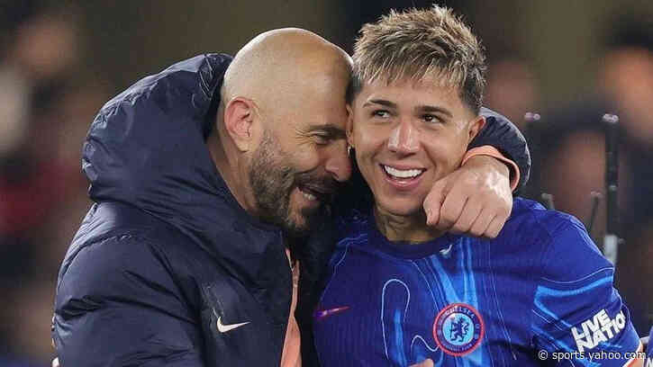 Several players wanted Fernandez updates - Maresca