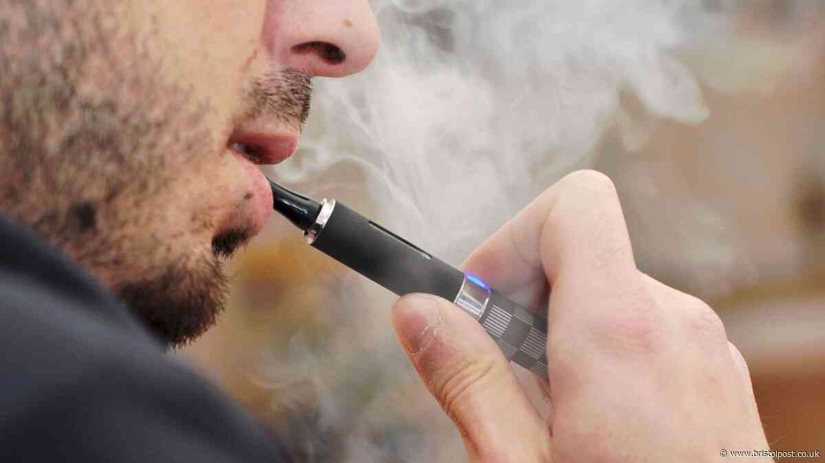 New UK tax could push vaping costs up by £300 in October