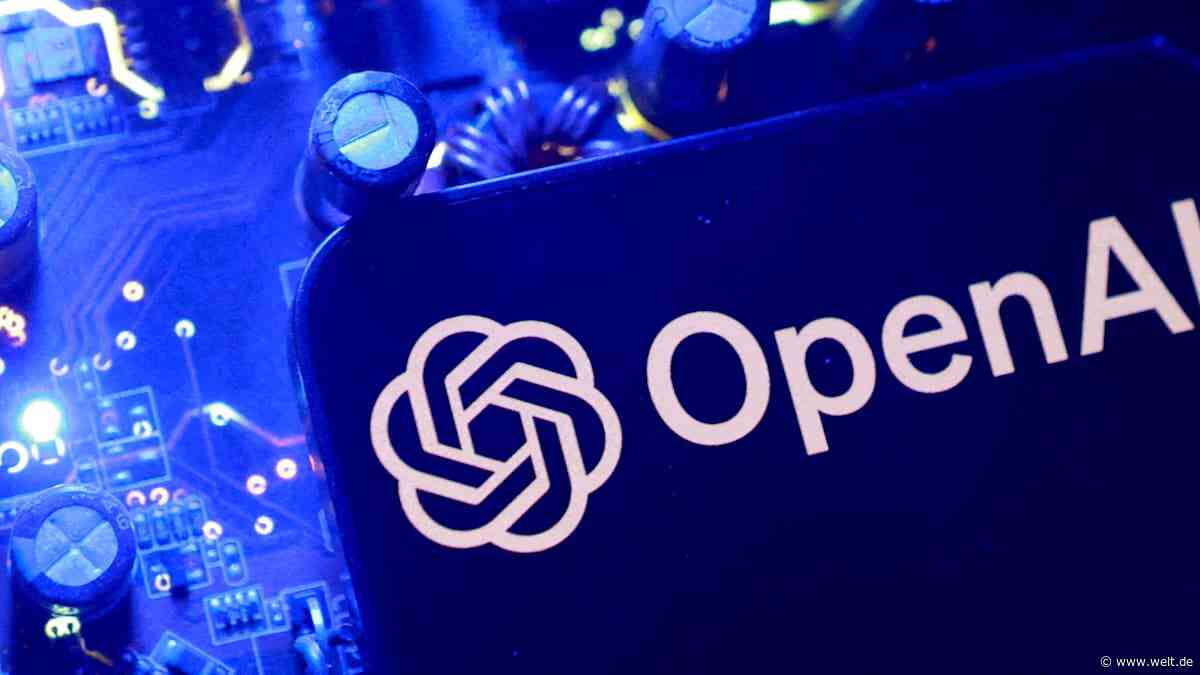 OpenAI-Agenten sollen deutsche Webseite gekapert haben