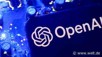 OpenAI-Agenten sollen deutsche Webseite gekapert haben