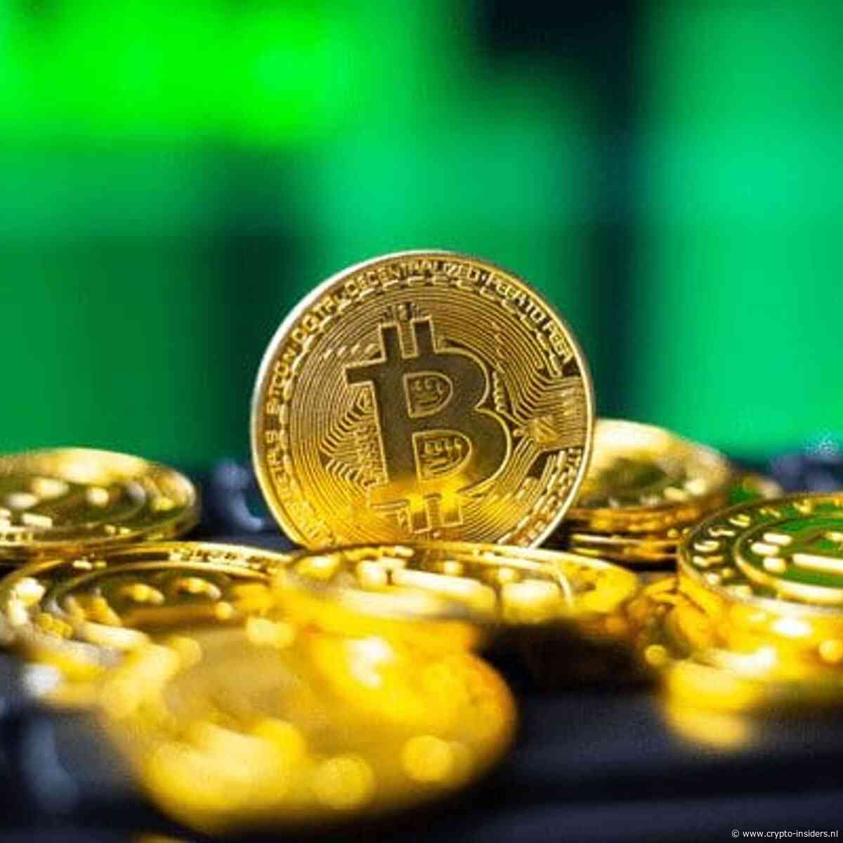 Bitcoin-ETF’s halen 629 miljoen euro op beste dag sinds januari