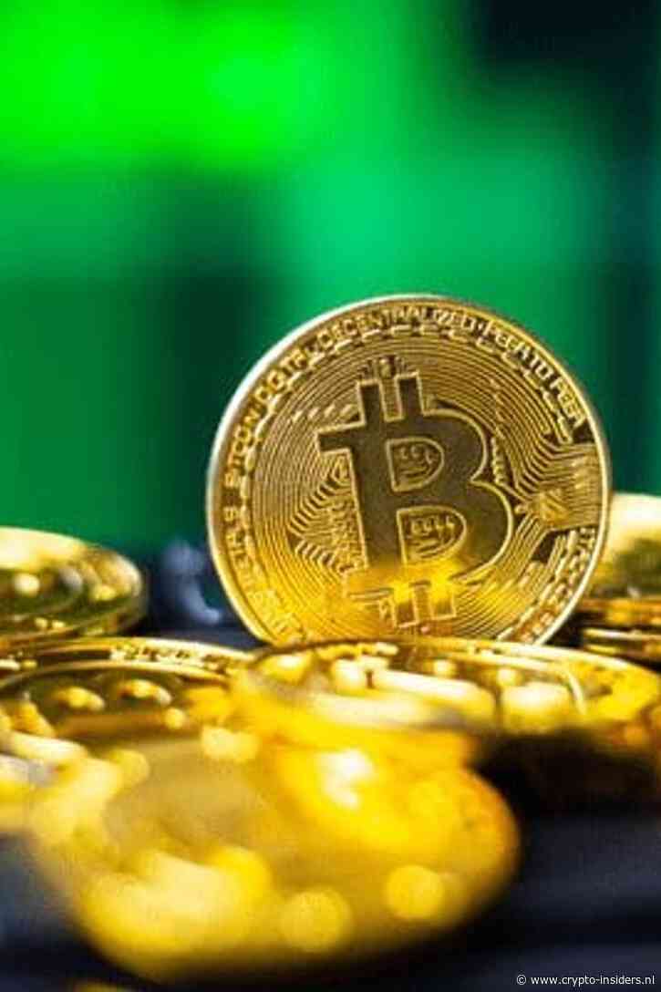Bitcoin-ETF’s halen 629 miljoen euro op beste dag sinds januari