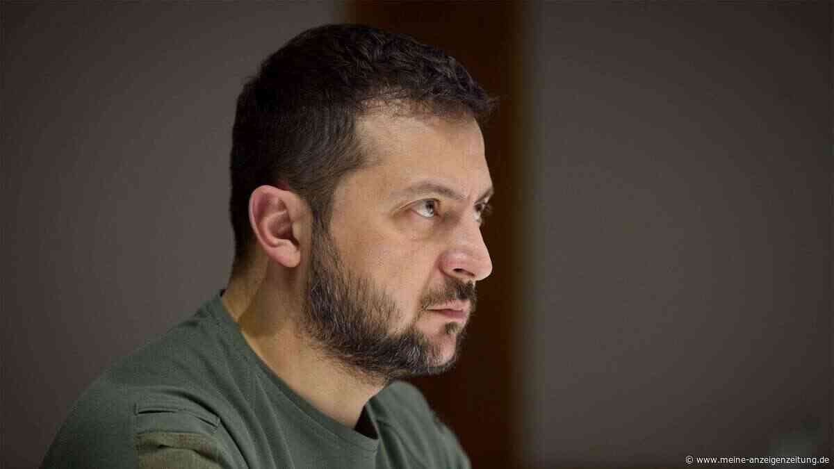 Ukraine: Russische Drohne attackiert Geheimdienstzentrale