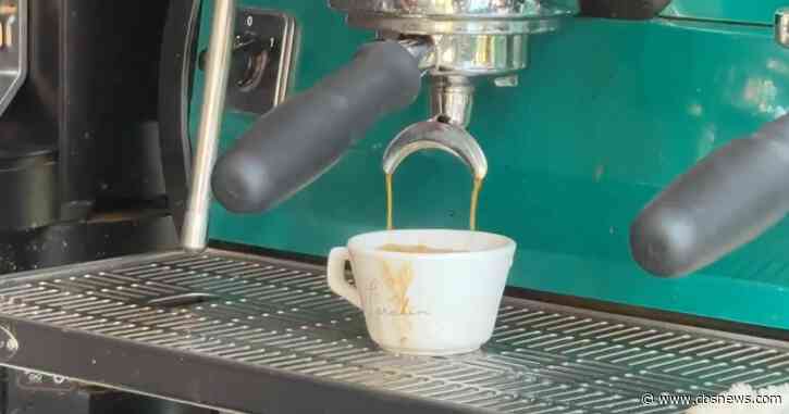 Atlanta coffee shop Larakin keeps it simple with no syrups and no tipping