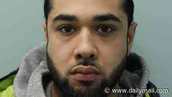 Human trafficking boss who helped Daniel Khalife evade justice after escaping from Wandsworth prison is jailed for more than four years