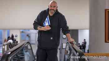 Shameless Democrat blew off paralyzed veterans to vouch for Israel as staff expose his cold response to cop's funeral