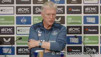 David Moyes breaks silence on Everton transfer window and makes sales admission