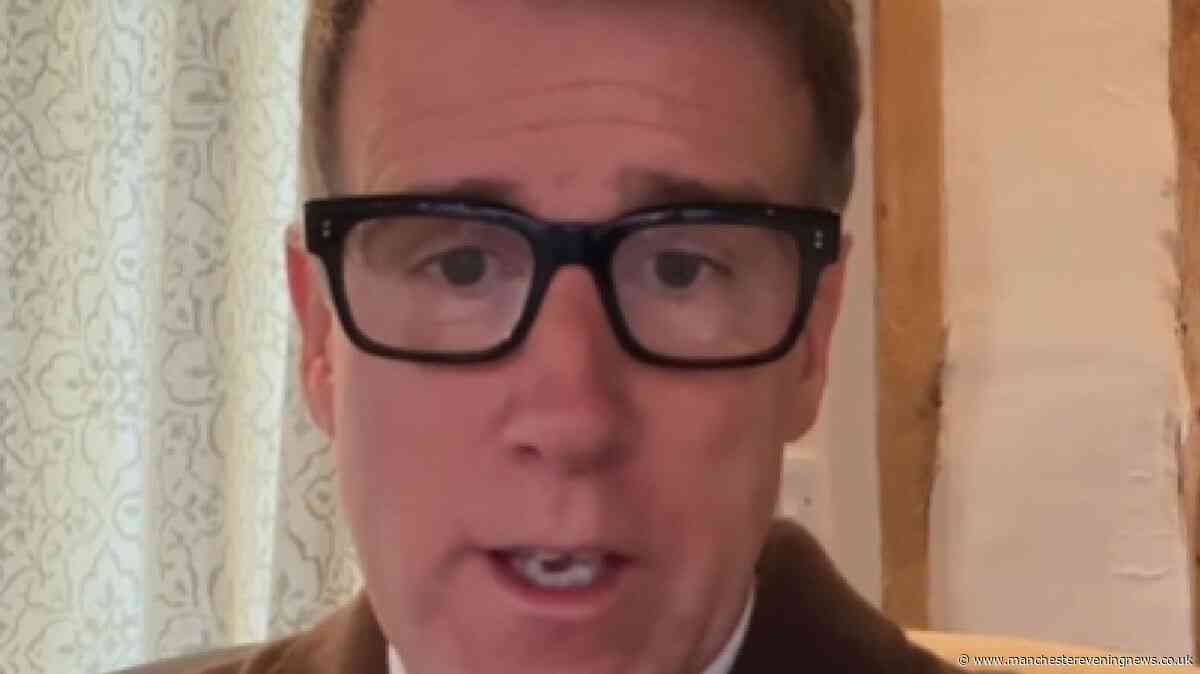 Strictly's Anton Du Beke confirms move away from BBC show ahead of 2026 series