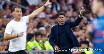 Míchel denkt te weten hoe hij PSV pijn kan doen met Ajax: 'Denk dat daar de sleutel ligt'
