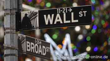 162.000 neue Jobs im August: Wall Street startet nach US-Job-Hammer im Minus