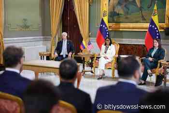 Acuerdo con GE Vernova busca estabilizar el sistema eléctrico de Venezuela en un plazo de 6 a 12 meses