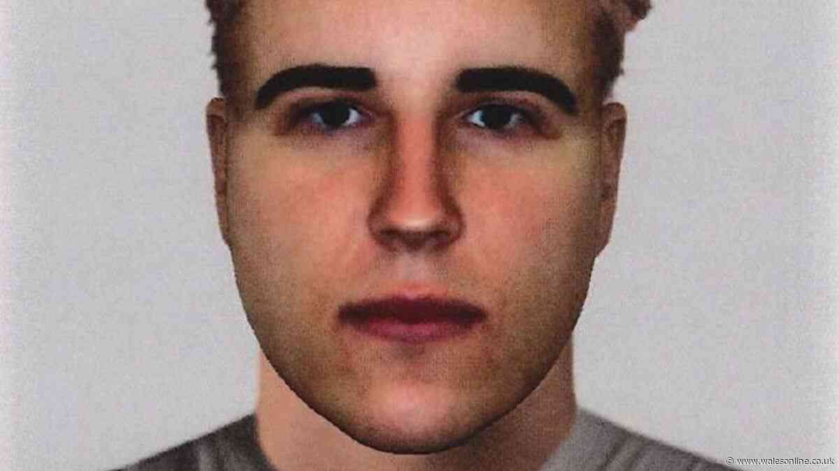 Police investigating sexual assault in Barry release e-fit of suspect