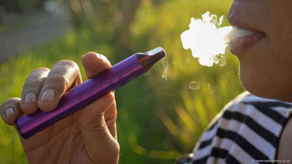 UK vape tax to push annual costs up by nearly £300