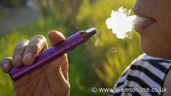 UK vape tax to push annual costs up by nearly £300